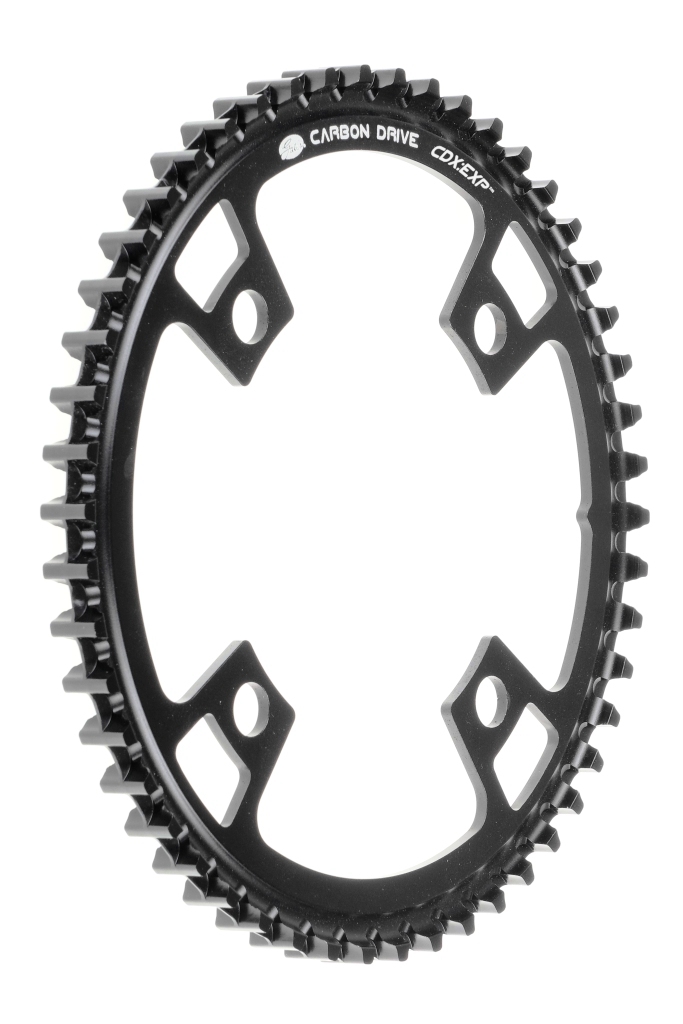 Gates to introduce more durable beltdrive sprockets for adventure